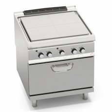 Bertos elektrický tálový sporák SE9TPM+FE2