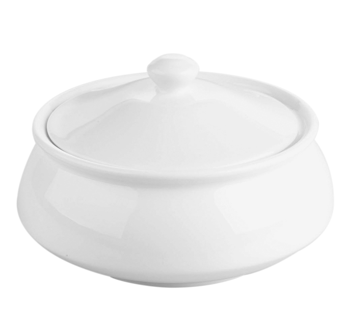 RAK Porcelain RAK Minimax Handi miska s víčkem 15 x 17 x 9 cm, 85 cl | RAK-OPHB85 RAK Porcelain RAK Minimax Handi miska s víčkem 15 x 17 x 9 cm, 85 cl | RAK-OPHB85