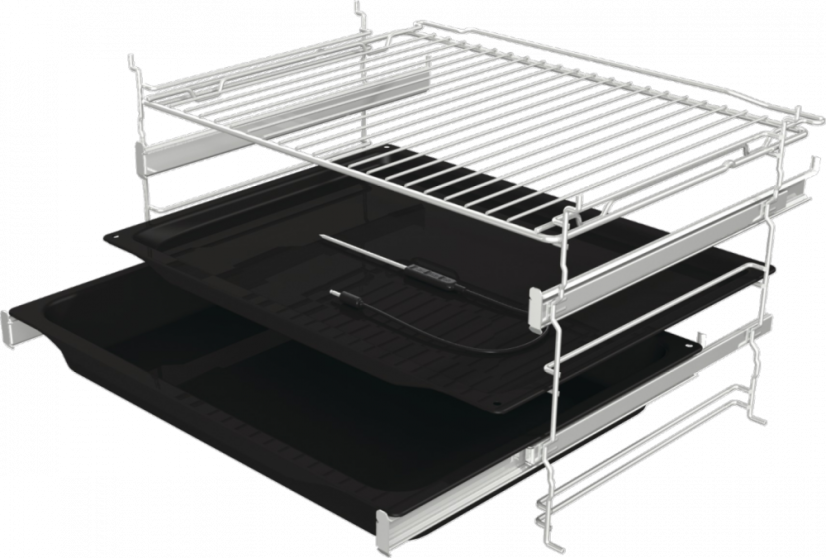 Vestavná trouba Gorenje BOSX6737E09BG