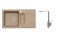 Alveus SET ALVEUS NIAGARA 70- 55+ BATERIE AFRA-55