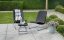 Zahradní nábytek Keter Rio Patio set grafitový