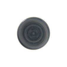 RAK Porcelain RAK Spot talíř 27 cm, šedomodrý | RAK-SJDNNPR27