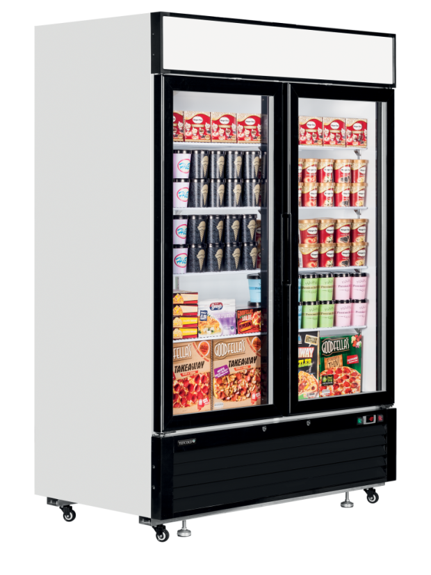 Mrazicí skříň Tefcold LGF5000