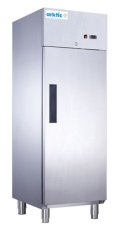 Mrazící skříň, jednokřídlé dveře, Arktic, GN 2/1, 465L, 230V/522W, 700x880x(H)2043mm