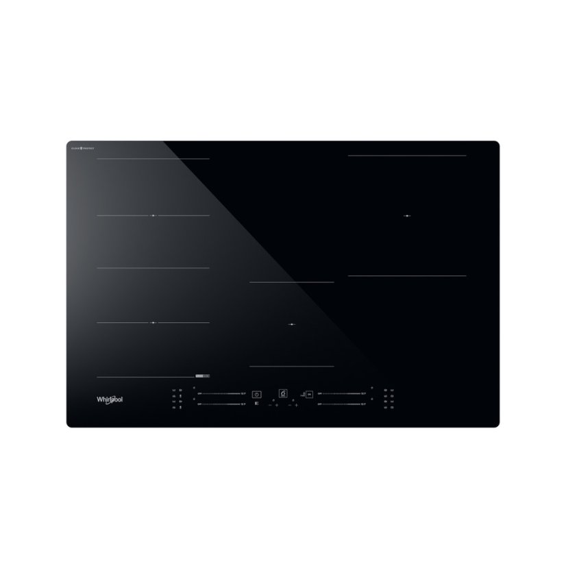 Indukční varná deska Whirlpool WFS1577CPNE