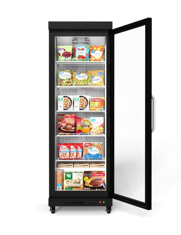 Šuplíkový mrazák Guzzanti GZ 487