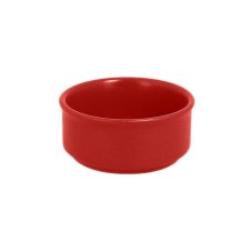 RAK Porcelain RAK Miska Ramekin stohovatelný 10 cl, světle červená | RAK-NFBABR02BR
