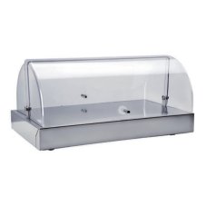 Abert Poklop Rolltop akrylový 47 × 27 cm pro AB-770-R50