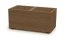 Květináč Prosperplast MADERA CASE eco wood 77 cm naturo