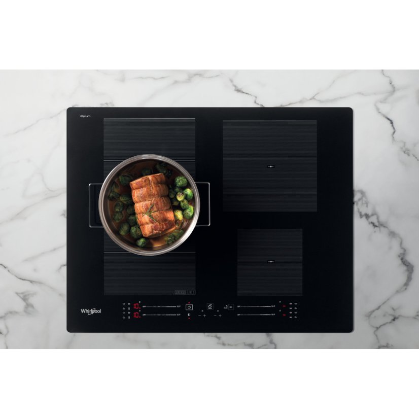 Indukční varná deska Whirlpool WFS4160BF