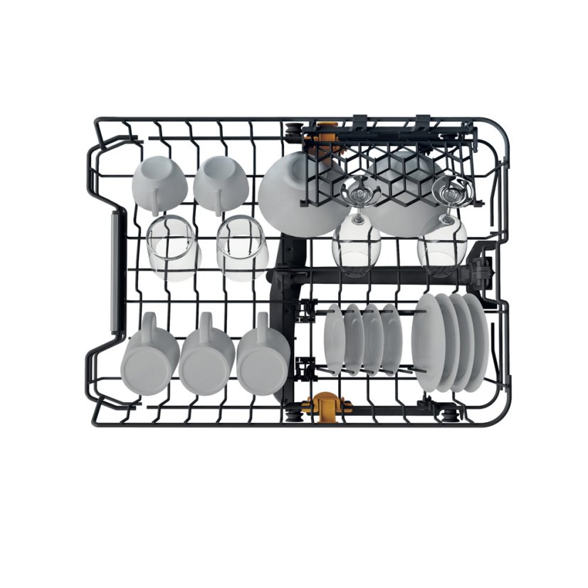 Vestavná myčka nádobí Whirlpool WH6PB10BS7A0