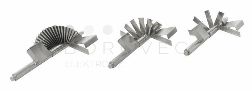 Feuma plátkovací hlava 10 mm Feuma plátkovací hlava 10 mm