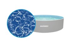 Fólie Marimex pro bazén Miami/Orlando Premium 4,6 x 1,22 m