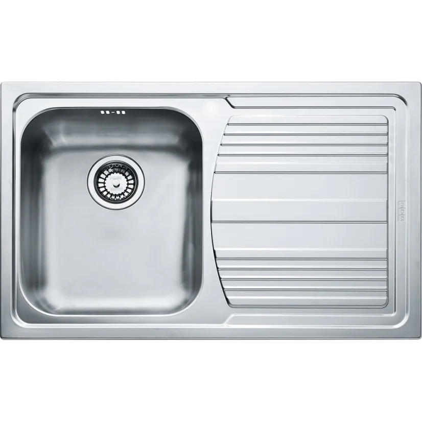 Franke LLX 611/2 nerez Logica
