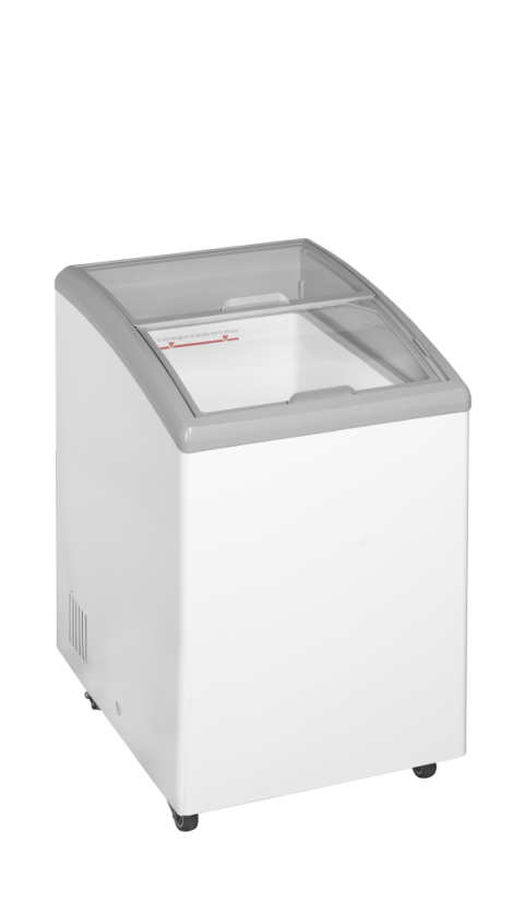 Pultová mraznička Tefcold IDC152-W1
