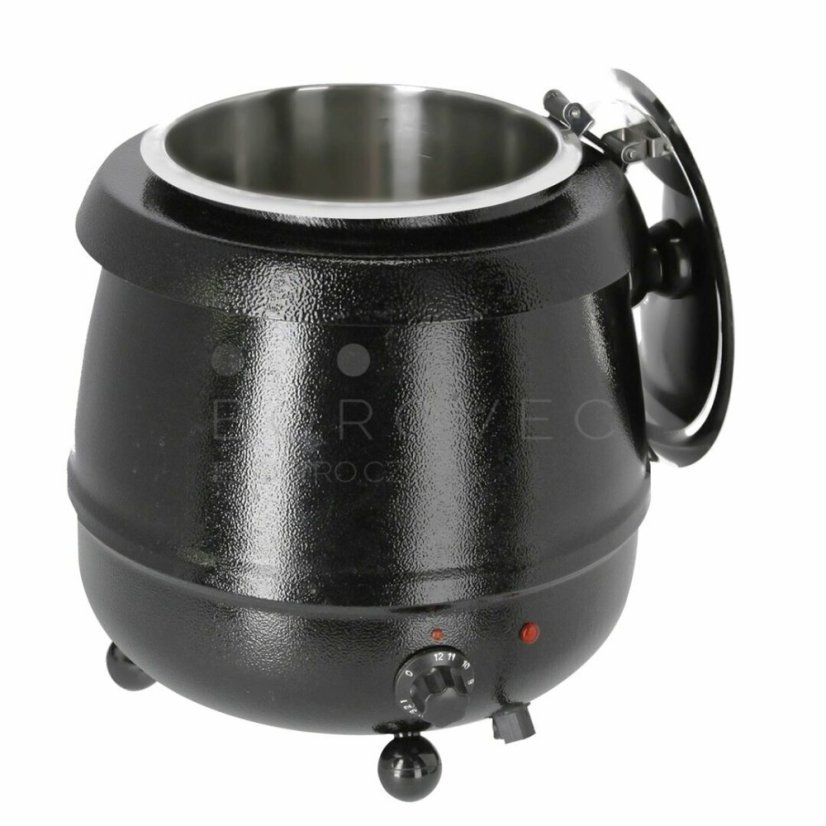 Tip-gastro kotlík elektrický SB10 - černý