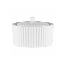 RAK Porcelain Spectra cukřenka s víčkem pr. 10 cm