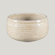 RAK Porcelain Krush šálek bez ucha 40 cl, béžový