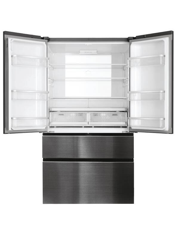 Americká chladnička Haier HB26FSNAAA