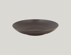 RAK Porcelain RAK Genesis talíř hluboký 69 cl, kakaová | RAK-GNNNDP23CO