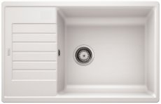 Blanco ZIA XL 6 S Compact silgranit bílá oboustranné provedení bez excentru