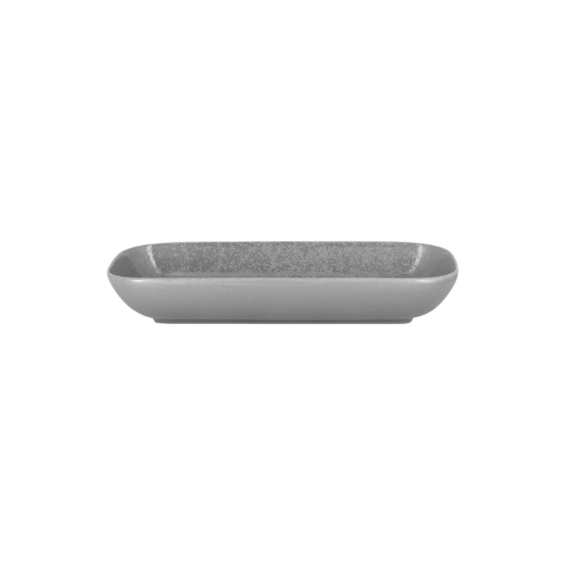 RAK Porcelain RAK Shale miska obdélníková 22 × 11 cm – šedá | RAK-SHAURBM22 RAK Porcelain RAK Shale miska obdélníková 22 × 11 cm – šedá | RAK-SHAURBM22
