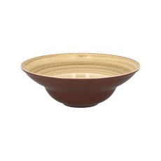 RAK Porcelain RAK Twirl talíř extra hluboký 26 cm – beach | RAK-TWCLXD26BE