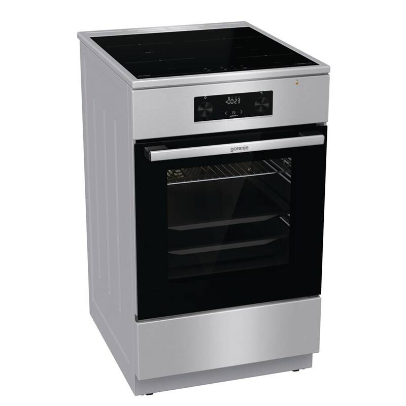Indukční sporák Gorenje GEIT5C61XPG