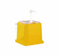 OEM dávkovač - žlutá 1000ml