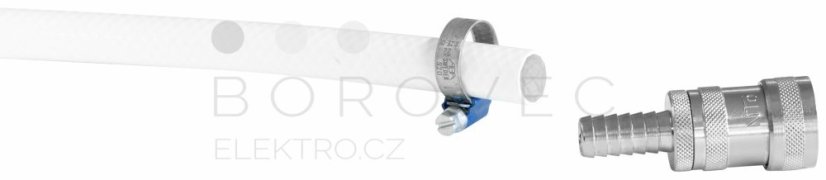 Vikan rychlospojka na hadici 1/2"stop ventil 880703