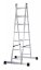 Multifunkční lešení G21 Handrail 1,96 x 1,59 m
