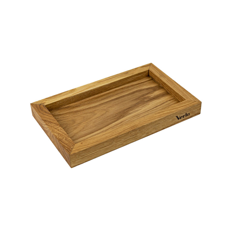 Verlo Stratos podnos dubový 270 × 170 × 30 mm Verlo Stratos podnos dubový 270 × 170 × 30 mm
