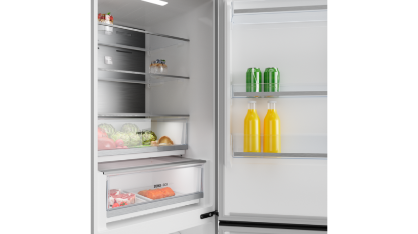 Kombinovaná chladnička Teka RBF 64670 WH