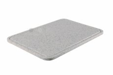 OEM PE deska 440x290x15 - mramor