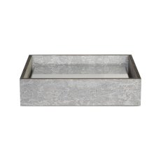 TOMGAST Chladicí box na balené jogurty GN 1/2, dekor beton