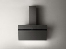 Komínová digestoř Elica STRIPE URBAN CAST IRON/A/90
