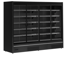 Přístěnná chladicí vitrína TEFCOLD MDCA 2500 HB