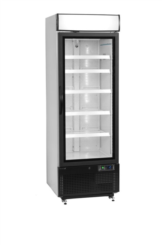 Chladicí skříň TEFCOLD NC 2500 G
