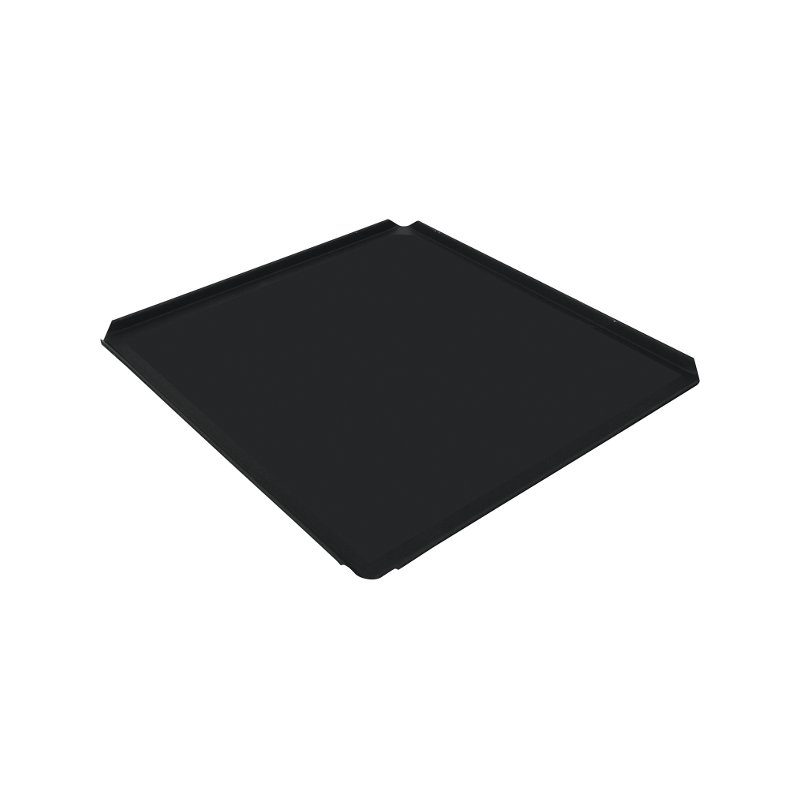 TOMGAST Plech na pečení TYNECK GN 2/3 354 × 325 mm – otevřené rohy TOMGAST Plech na pečení TYNECK GN 2/3 354 × 325 mm – otevřené rohy