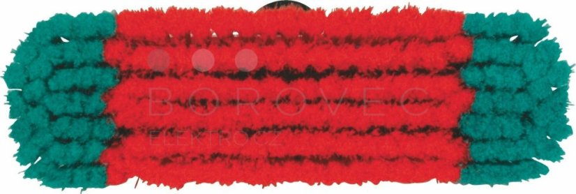 Vikan kartáč průt.ovál 70x270mm 475552