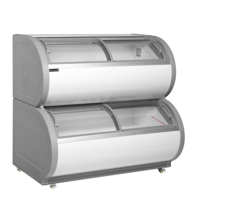 Distributor zmrzliny TEFCOLD TD 500