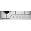 Plynová varná deska Electrolux 600 PRO SpeedBurner KGS6424SX