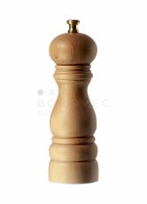 Lidrewa mlýnek přírodní - sůl 180 mm
