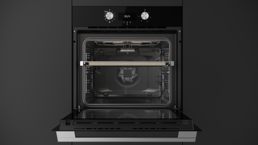 Vestavná trouba Teka HLB 8510 P BK MAESTRO PIZZA