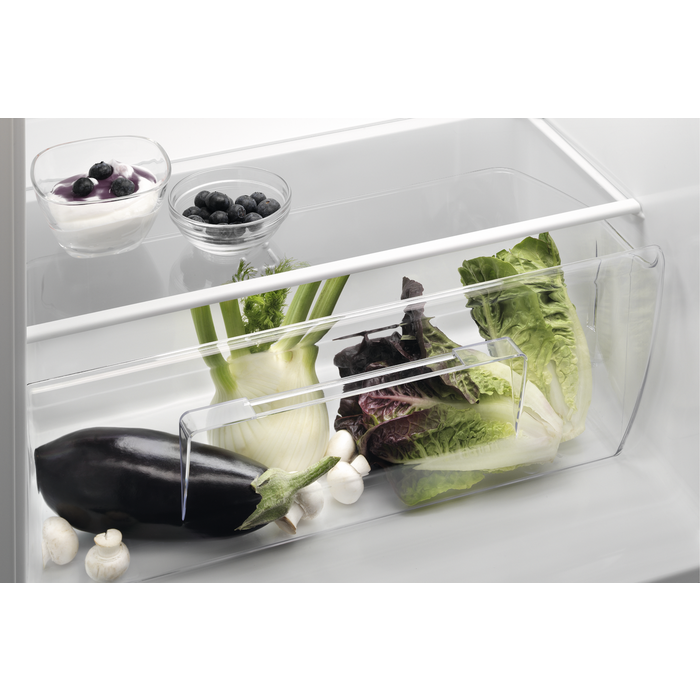 Monoklimatická chladnička Electrolux LXB1AE13W0  lednice