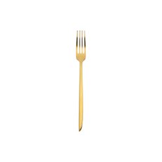 Etermum Orca Gold vidlička dezertní 18,8 cm