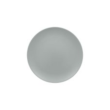 RAK Porcelain RAK Talíř mělký 27 cm, šedá | RAK-NFNNPR27PG