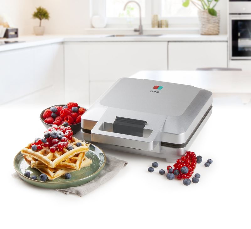 Vaflovač DOMO DO9250W