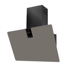 Komínová digestoř Faber - SOFT EDGE GRIGIO LONDRA A80 Nástěnná