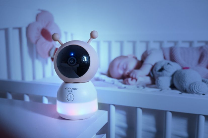 Dětská chůvička Concept KD4000